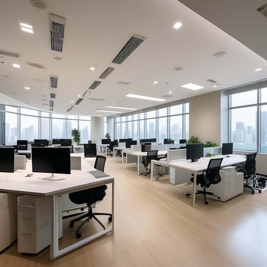 景枫科技大厦文章配图