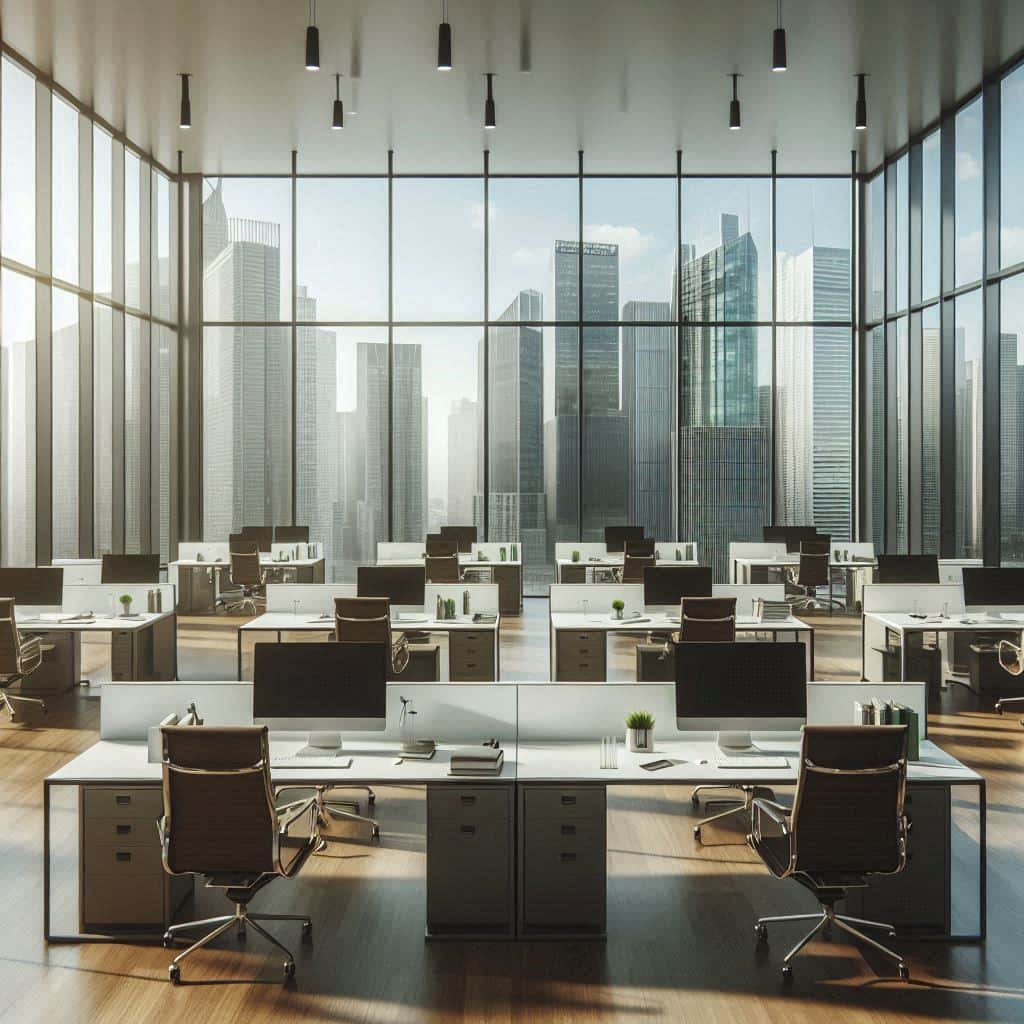 景枫科技大厦文章配图